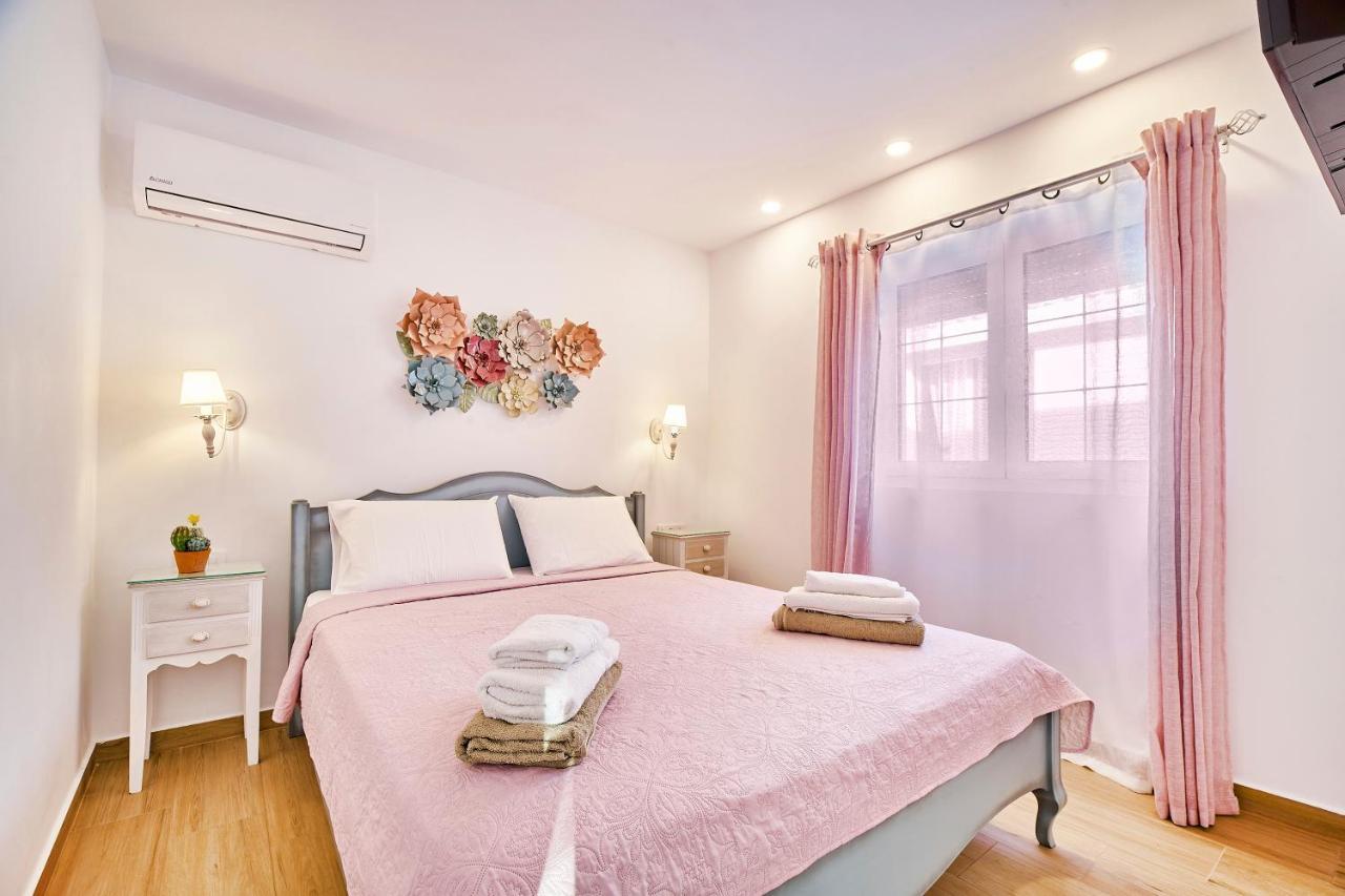Corali House Villa Stavrós Екстериор снимка