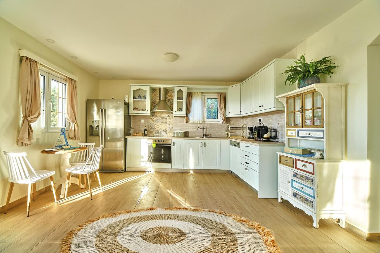 Corali House Villa Stavrós Екстериор снимка