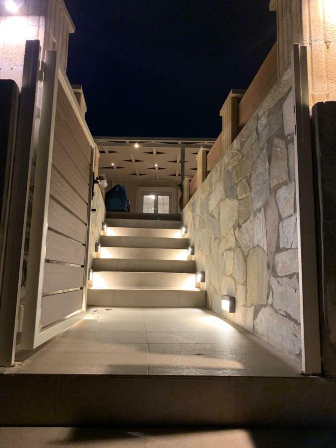 Corali House Villa Stavrós Екстериор снимка