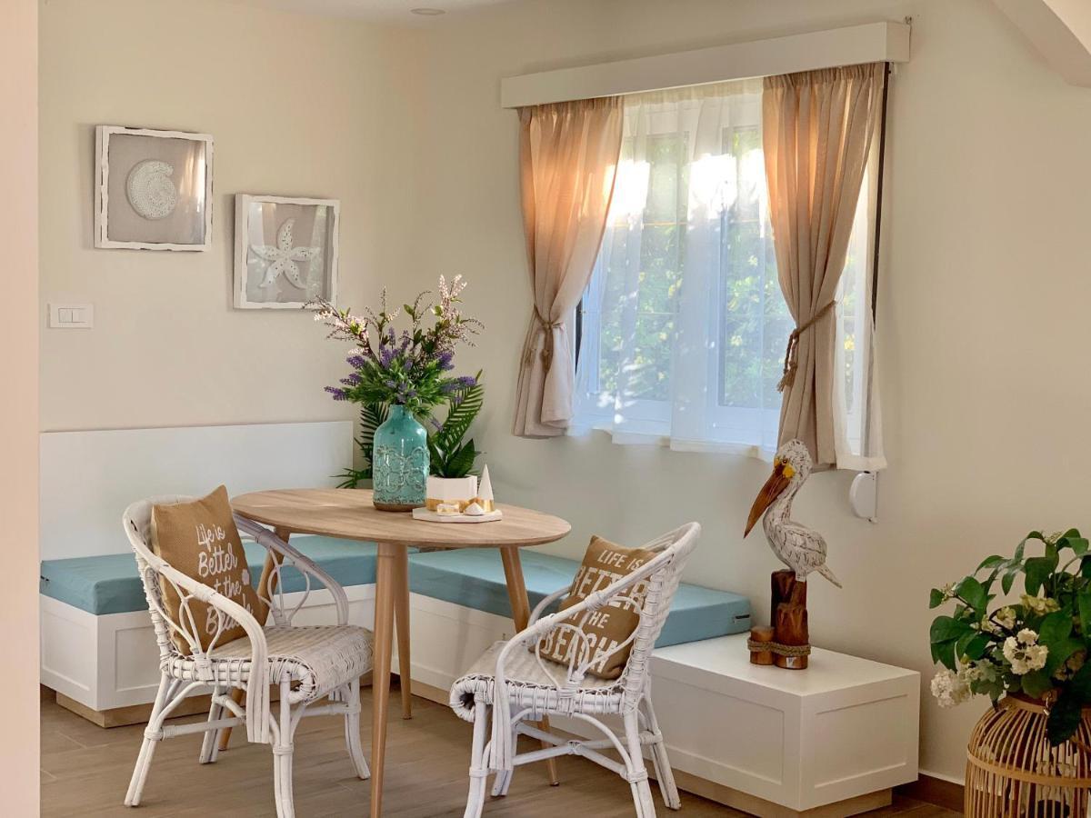Corali House Villa Stavrós Екстериор снимка