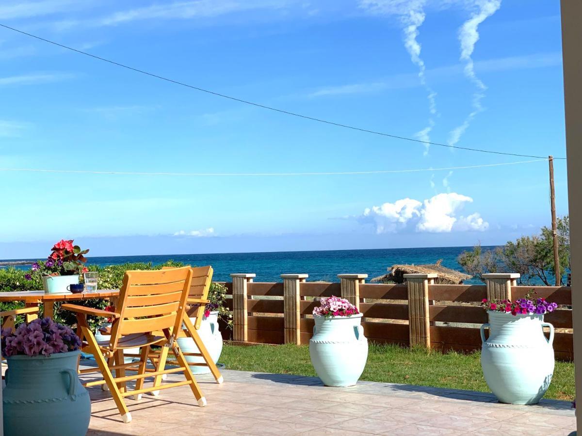 Corali House Villa Stavrós Екстериор снимка