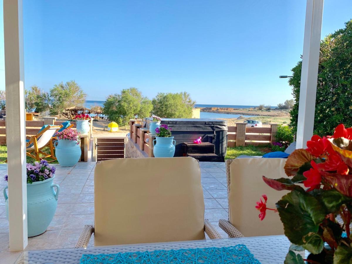 Corali House Villa Stavrós Екстериор снимка