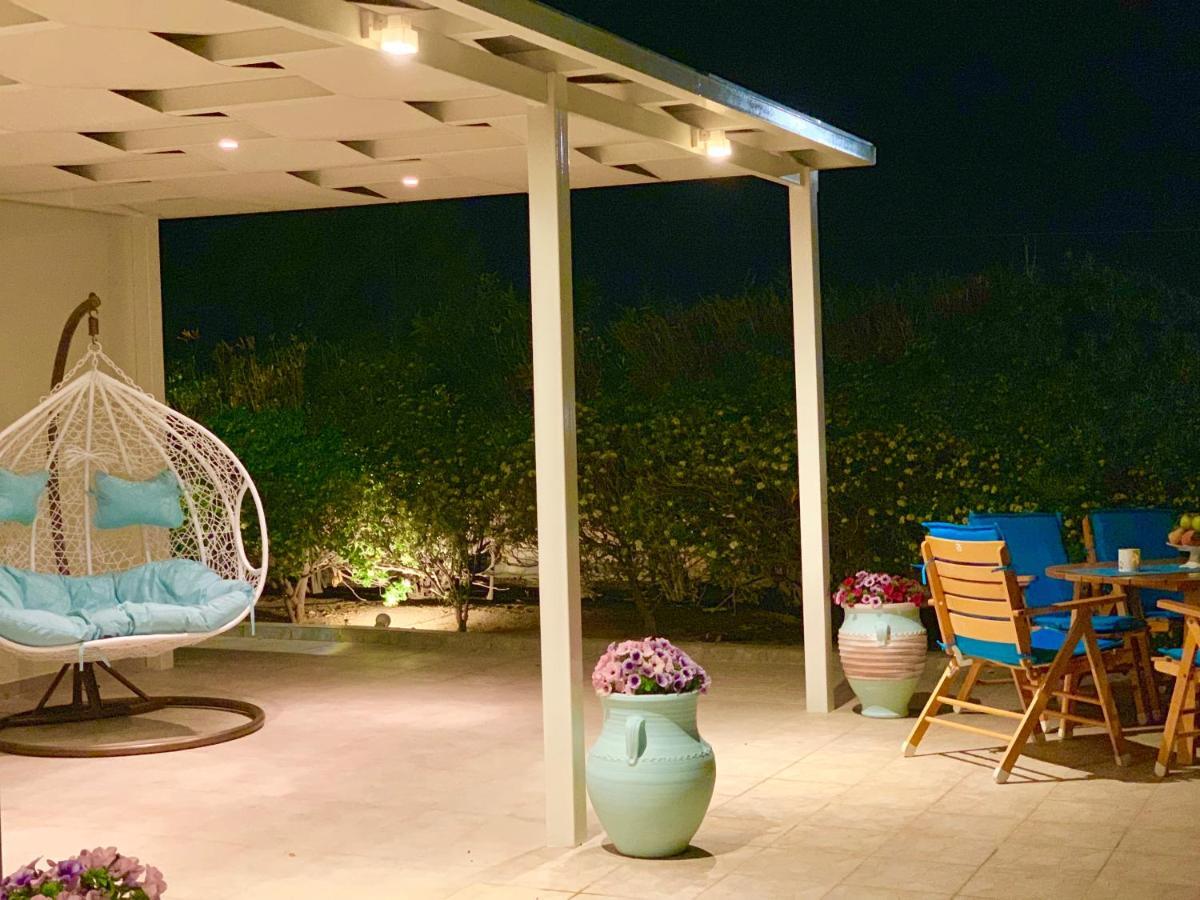 Corali House Villa Stavrós Екстериор снимка
