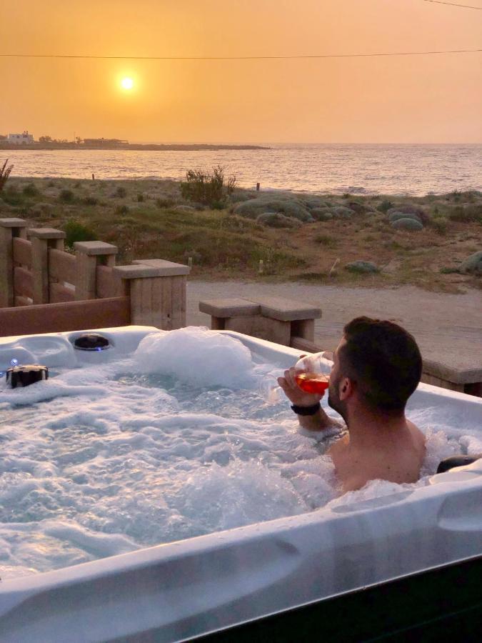 Corali House Villa Stavrós Екстериор снимка