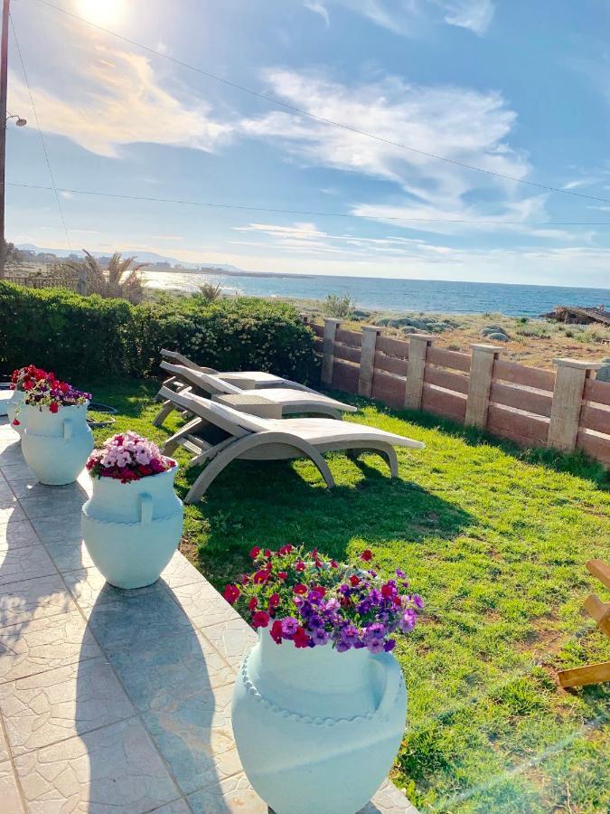 Corali House Villa Stavrós Екстериор снимка