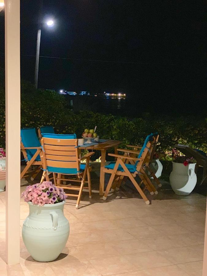 Corali House Villa Stavrós Екстериор снимка