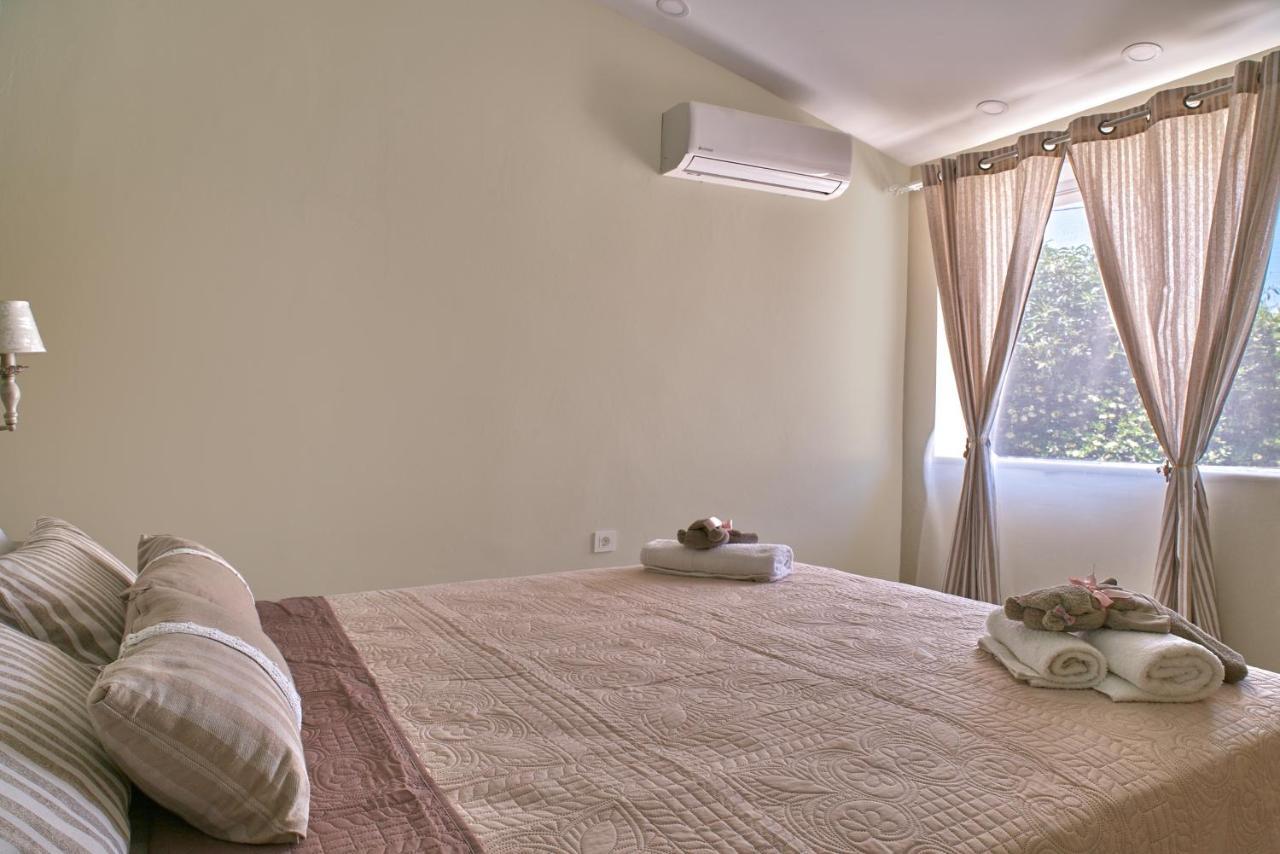 Corali House Villa Stavrós Екстериор снимка