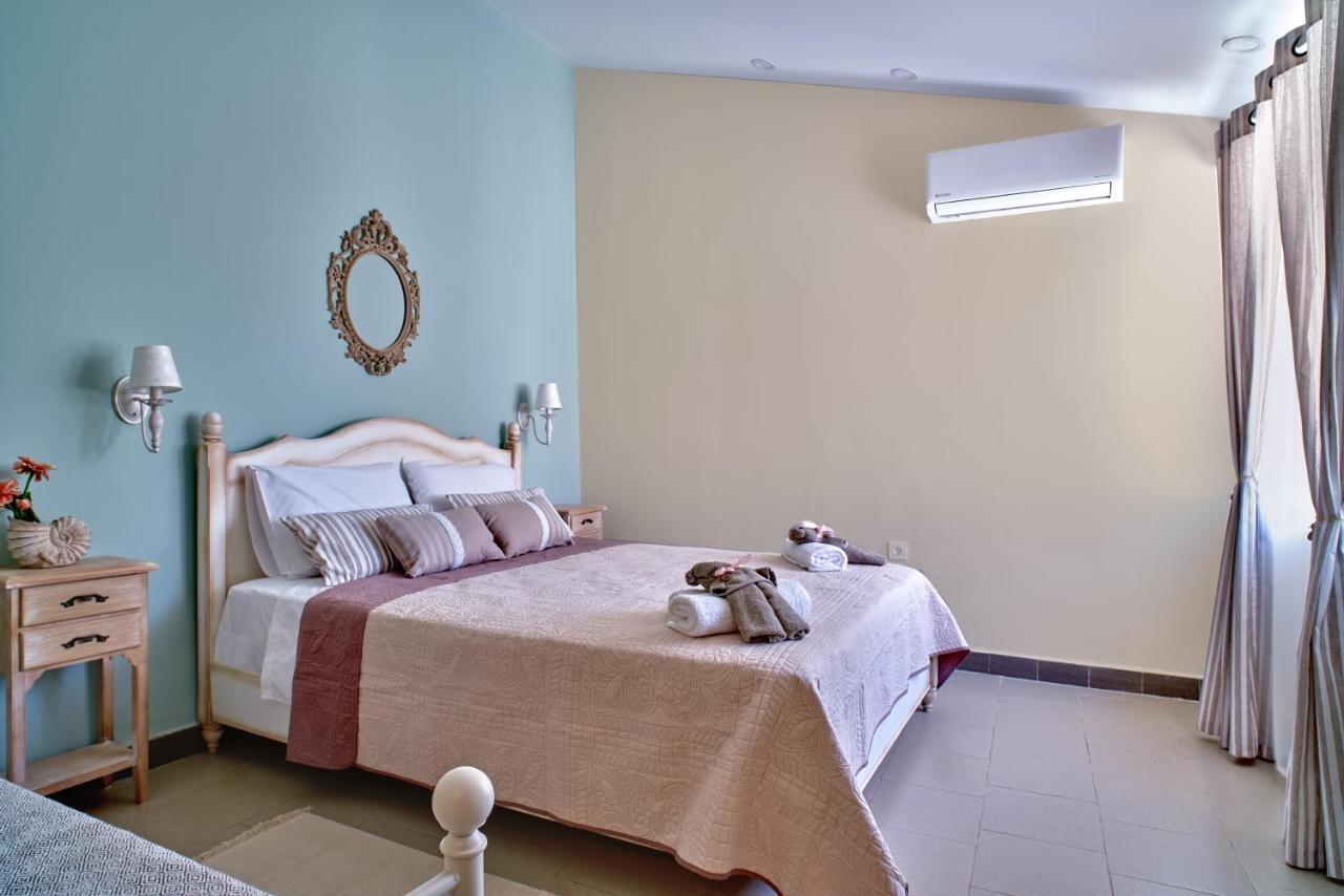 Corali House Villa Stavrós Екстериор снимка