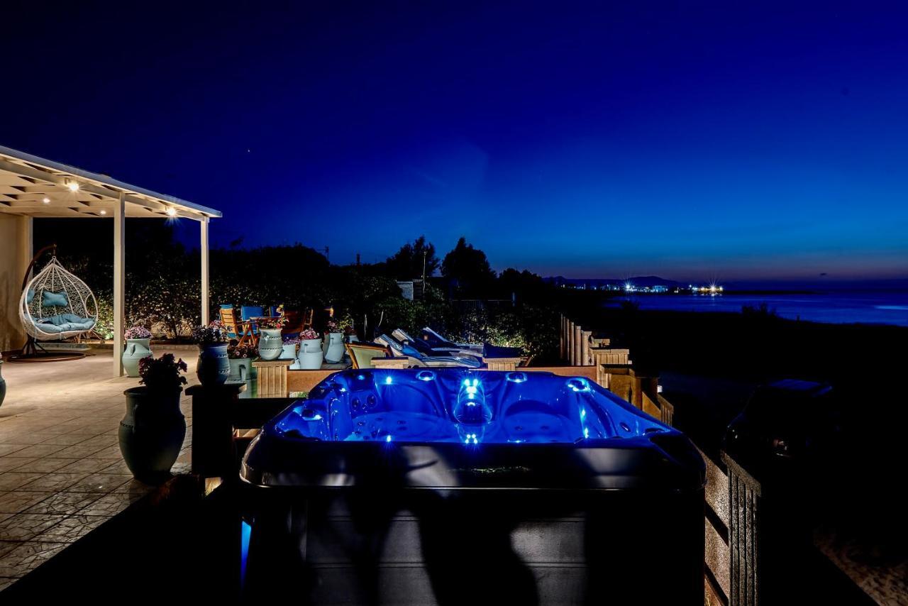Corali House Villa Stavrós Екстериор снимка
