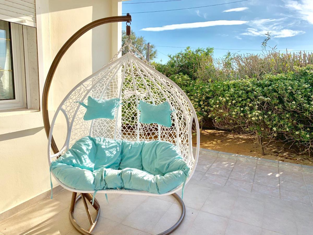Corali House Villa Stavrós Екстериор снимка